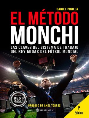 cover image of El Método Monchi
